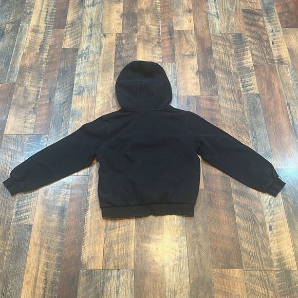 Nike Black Pullover Hoodie M (BK4) - Picture 3 of 3